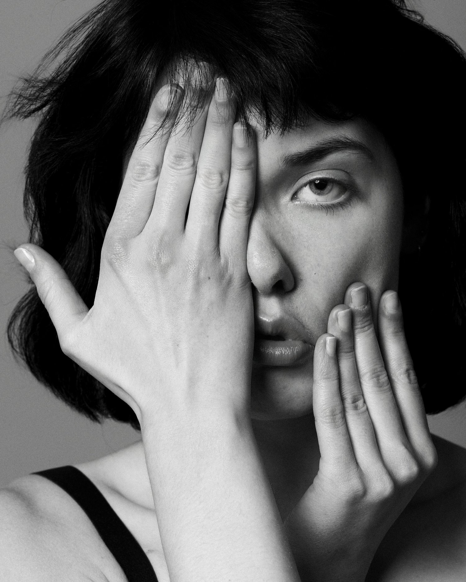 Marta (The-Management) Model Test Warsaw-2016-11-03 12.14.49