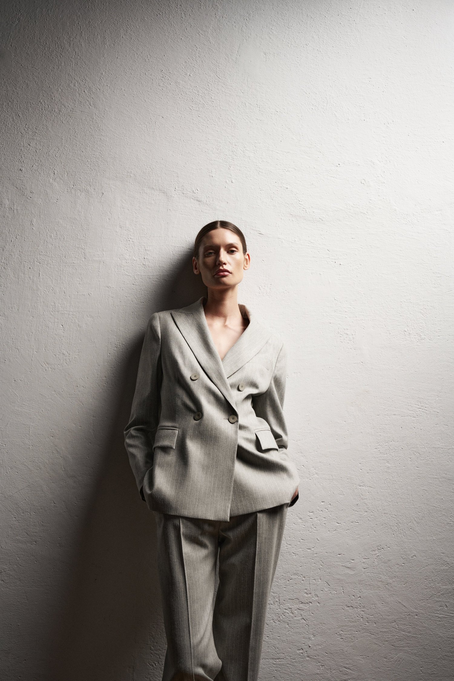 Kasia (Selective) for Hexeline AW23 Campaign. Style by Kasia Mioduska. Make-up by Kamila Jankowska-2024-11-05 13.50.41